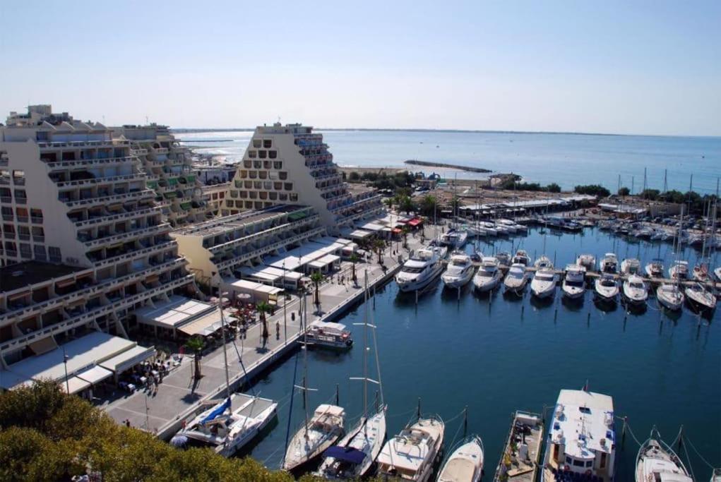 Chez Martin - Spacieux Appartement Climatise Proche De La Plage 拉格朗德默特 外观 照片