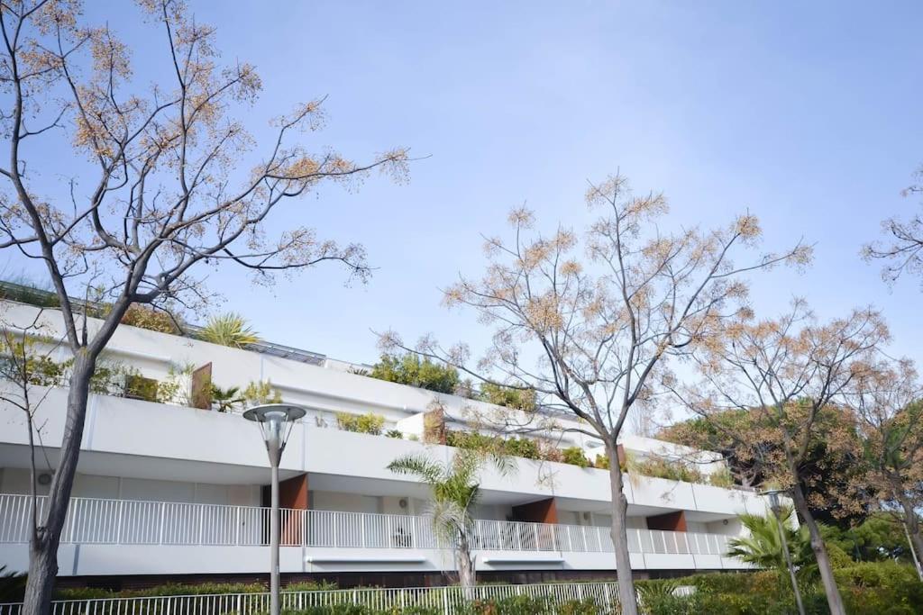 Chez Martin - Spacieux Appartement Climatise Proche De La Plage 拉格朗德默特 外观 照片