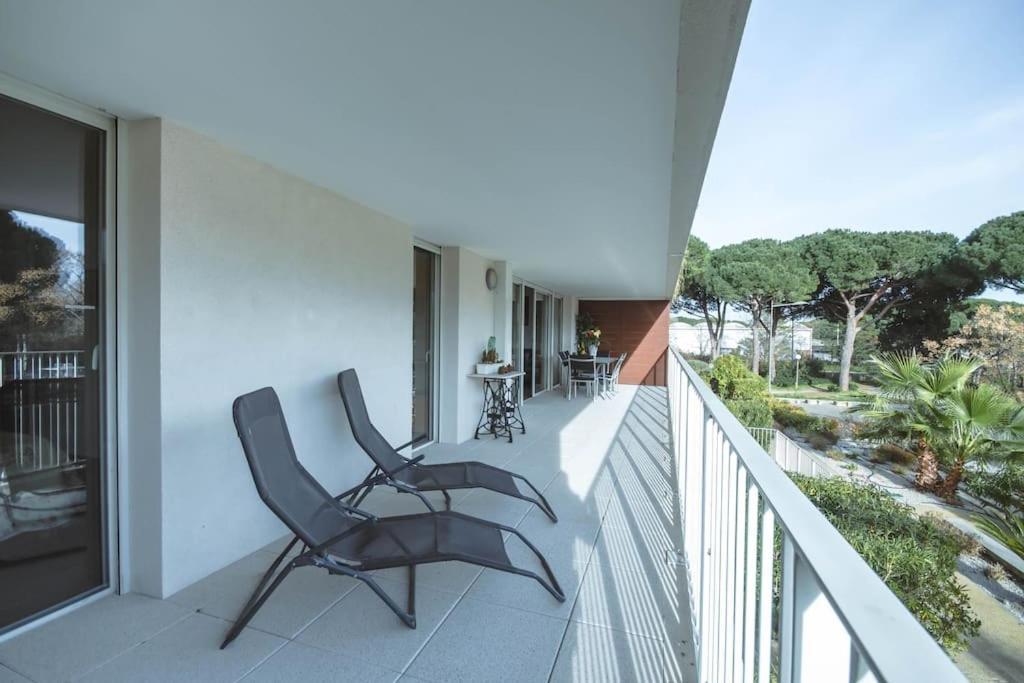 Chez Martin - Spacieux Appartement Climatise Proche De La Plage 拉格朗德默特 外观 照片