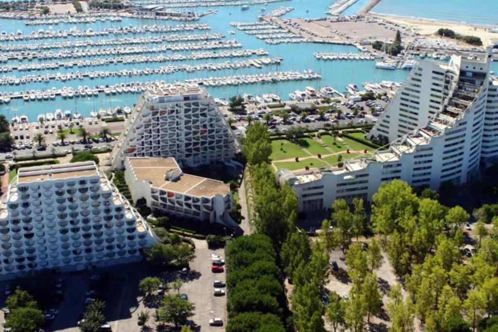 Chez Martin - Spacieux Appartement Climatise Proche De La Plage 拉格朗德默特 外观 照片