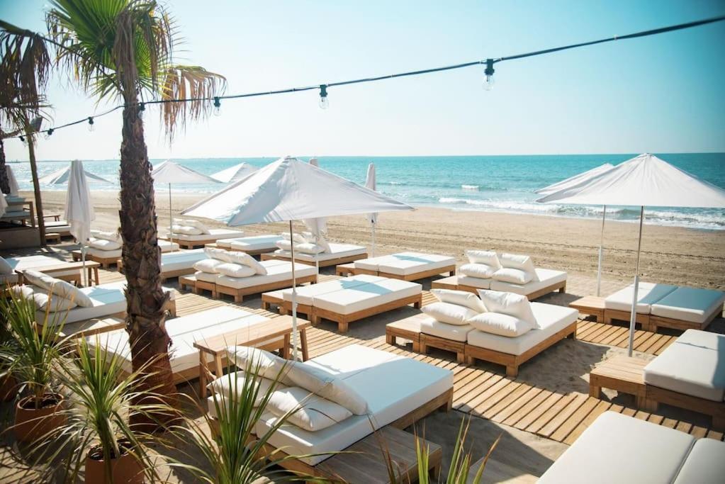 Chez Martin - Spacieux Appartement Climatise Proche De La Plage 拉格朗德默特 外观 照片