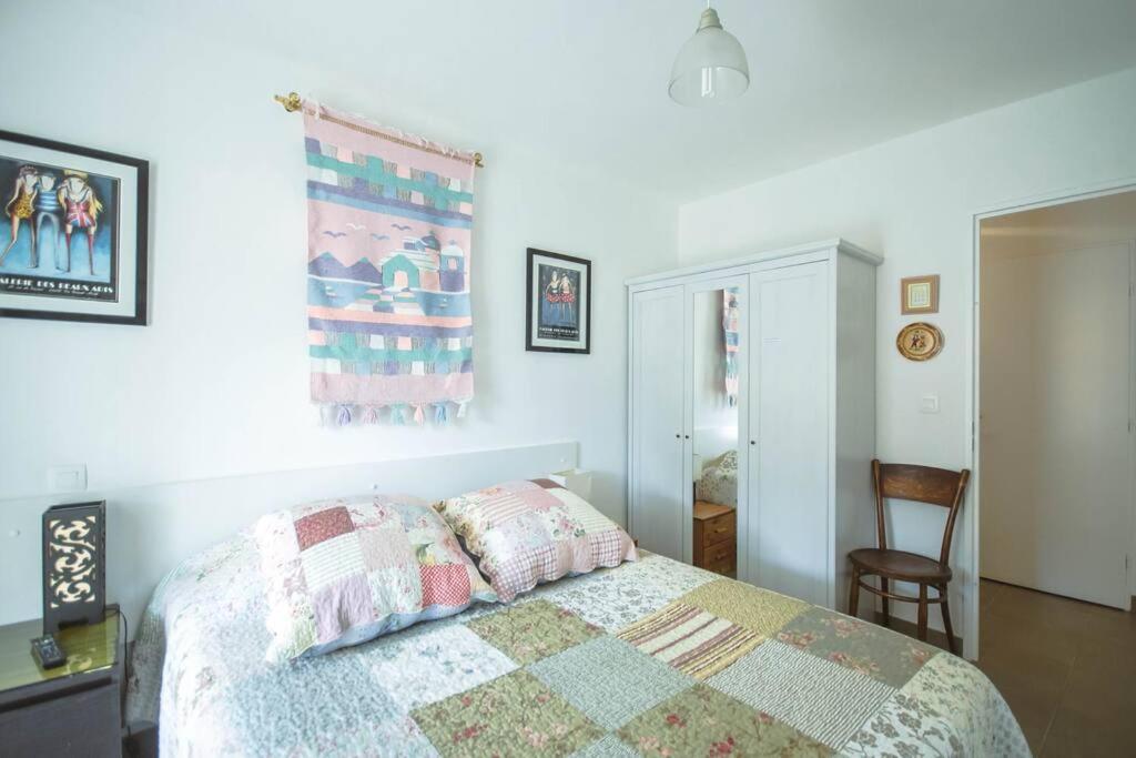 Chez Martin - Spacieux Appartement Climatise Proche De La Plage 拉格朗德默特 外观 照片