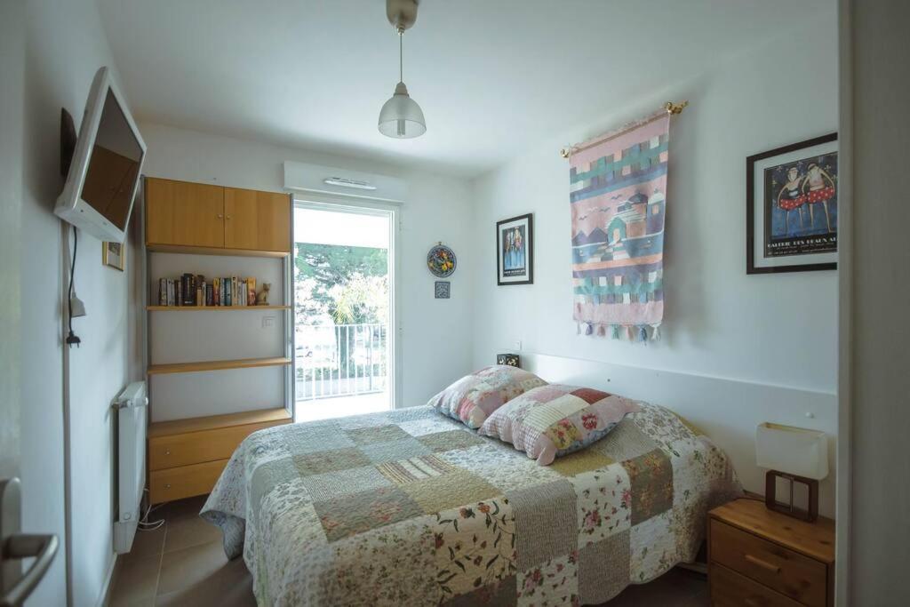 Chez Martin - Spacieux Appartement Climatise Proche De La Plage 拉格朗德默特 外观 照片