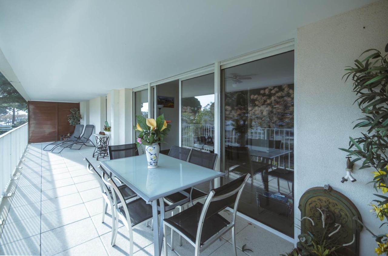 Chez Martin - Spacieux Appartement Climatise Proche De La Plage 拉格朗德默特 外观 照片