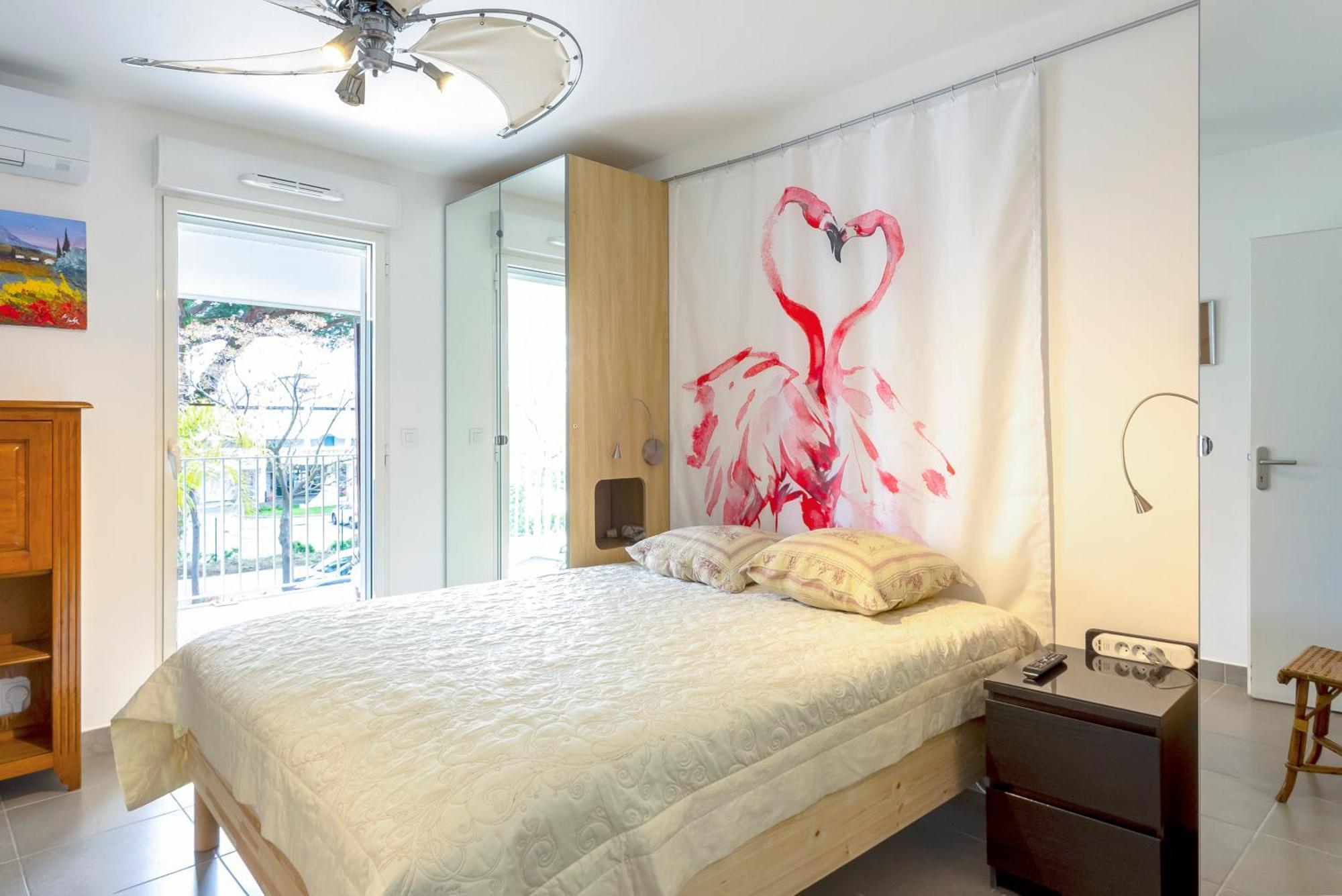Chez Martin - Spacieux Appartement Climatise Proche De La Plage 拉格朗德默特 外观 照片