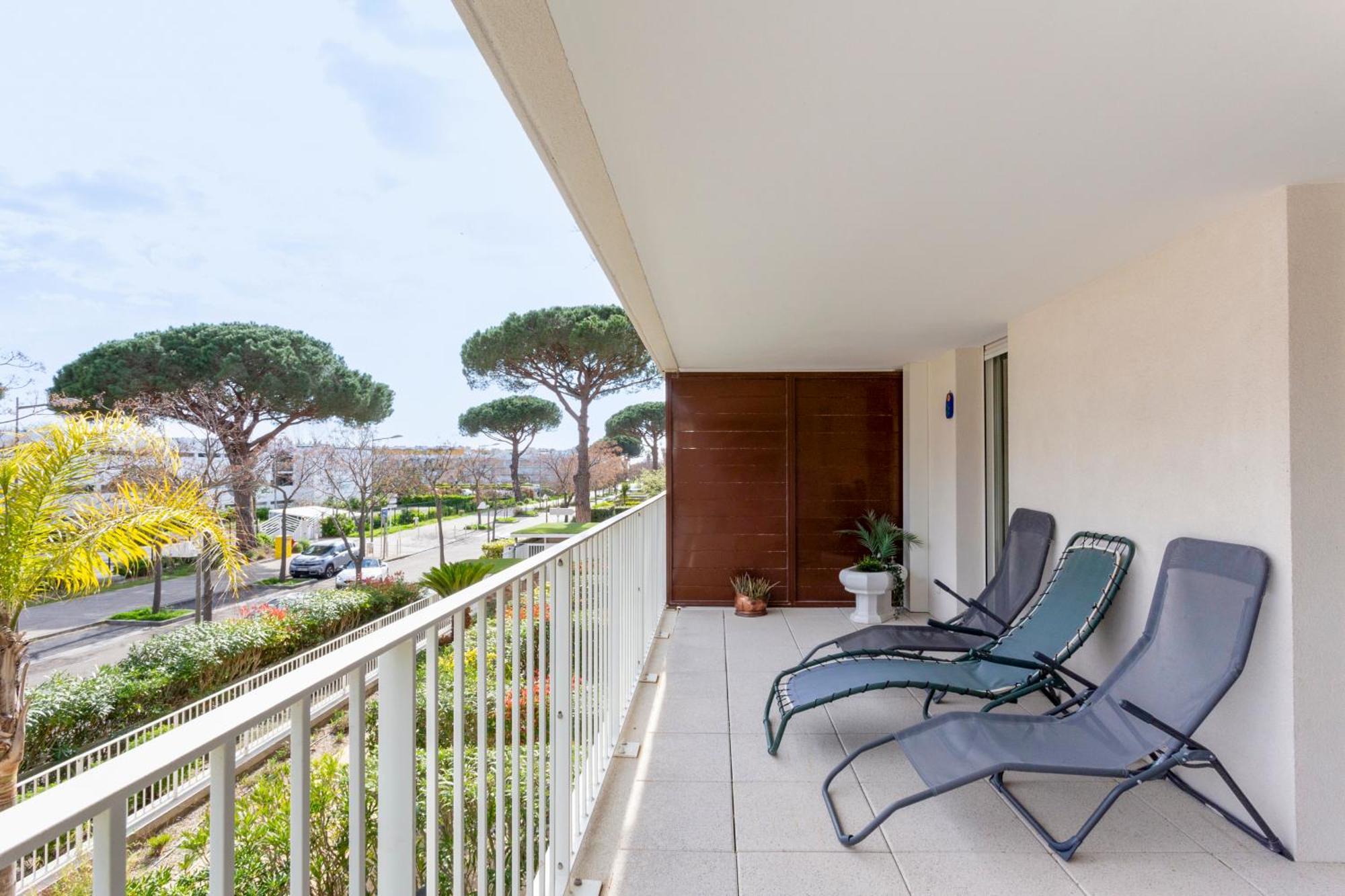 Chez Martin - Spacieux Appartement Climatise Proche De La Plage 拉格朗德默特 外观 照片