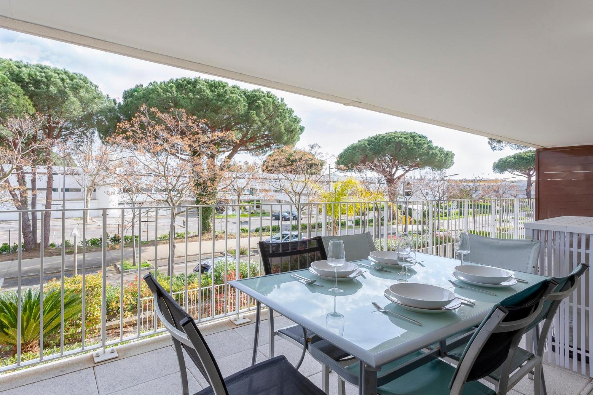 Chez Martin - Spacieux Appartement Climatise Proche De La Plage 拉格朗德默特 外观 照片
