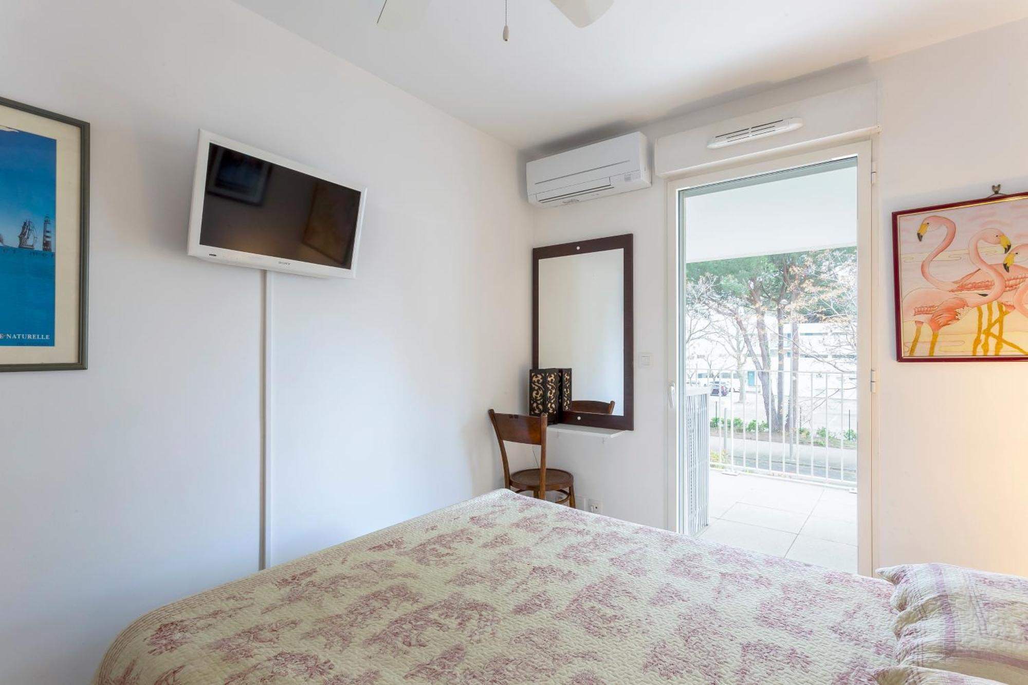 Chez Martin - Spacieux Appartement Climatise Proche De La Plage 拉格朗德默特 外观 照片