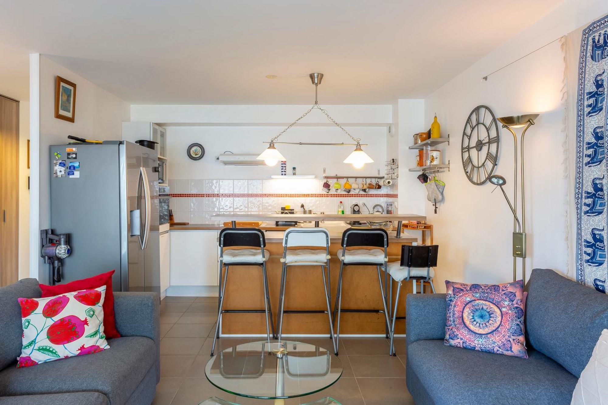 Chez Martin - Spacieux Appartement Climatise Proche De La Plage 拉格朗德默特 外观 照片