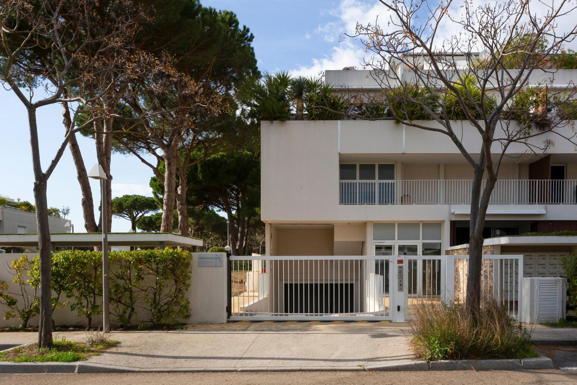 Chez Martin - Spacieux Appartement Climatise Proche De La Plage 拉格朗德默特 外观 照片
