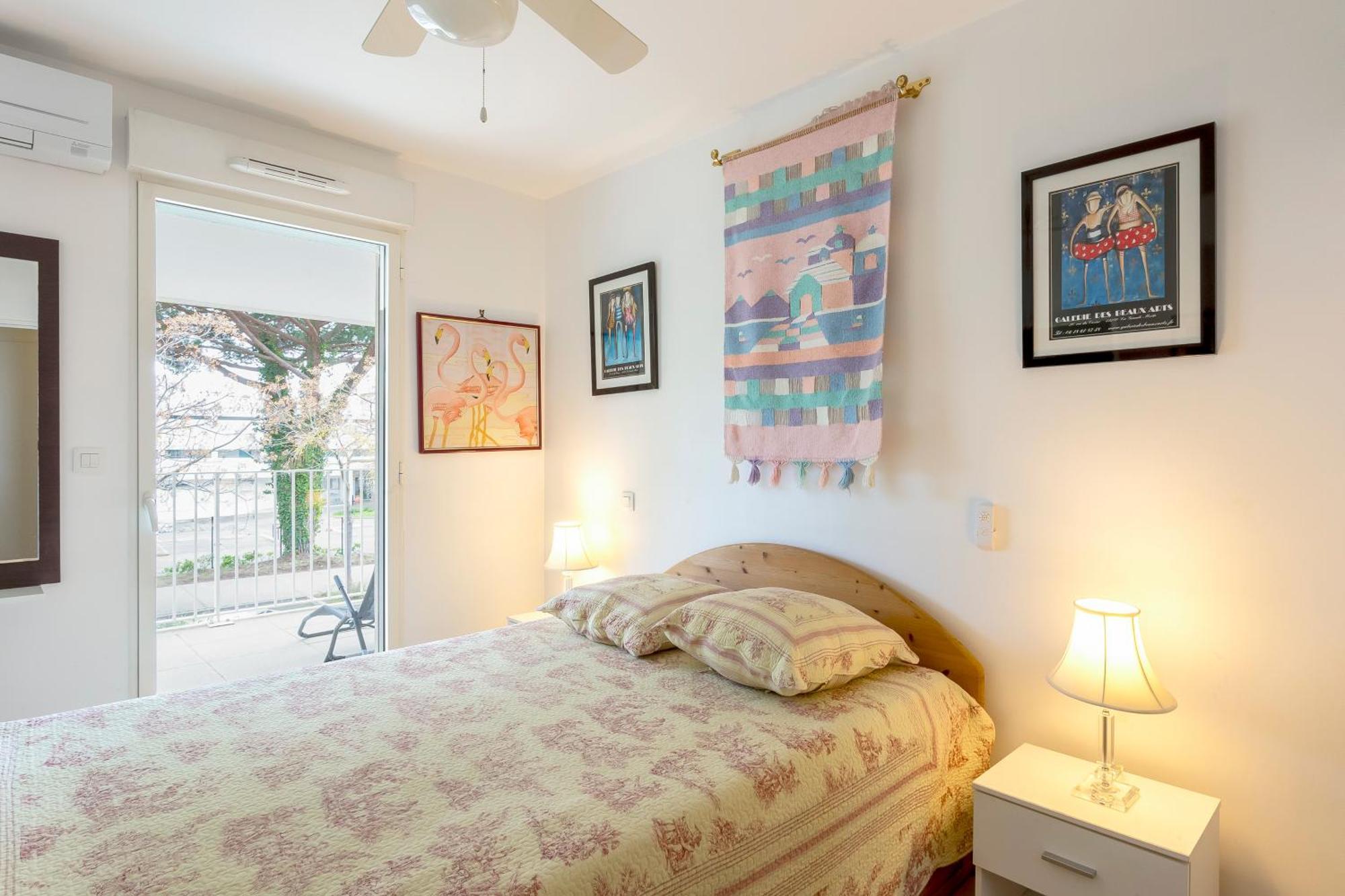 Chez Martin - Spacieux Appartement Climatise Proche De La Plage 拉格朗德默特 外观 照片